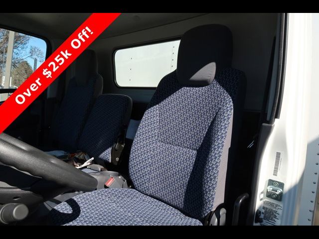 2025 Chevrolet 4500 HG LCF Gas Base