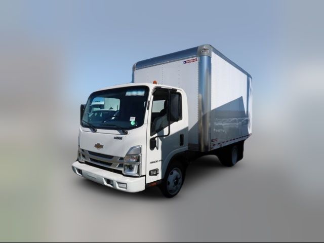 2025 Chevrolet 4500 HG LCF Gas Base