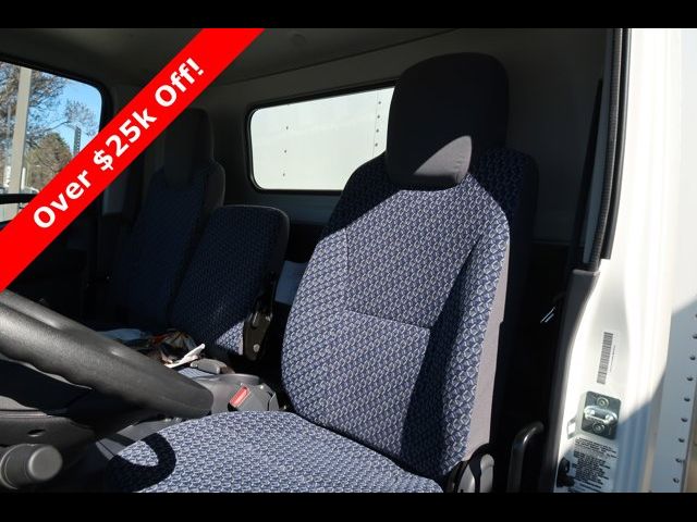 2025 Chevrolet 4500 HG LCF Gas Base