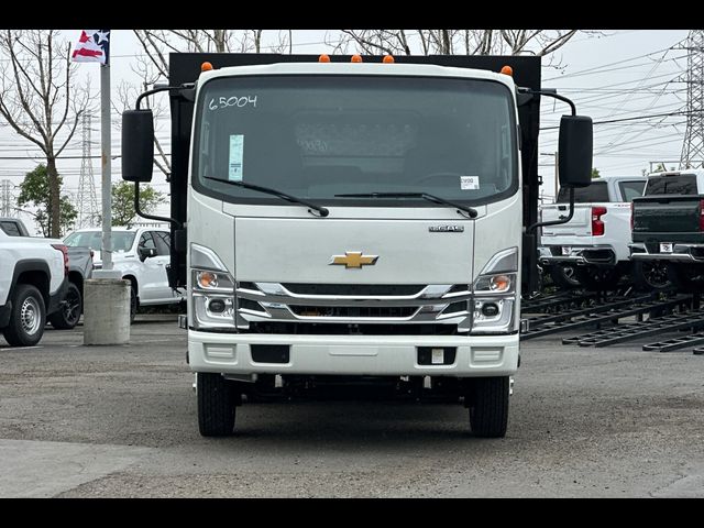 2025 Chevrolet 4500 HG LCF Gas Base