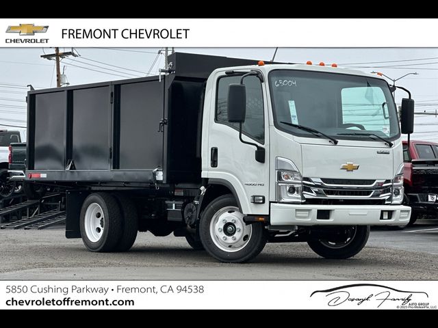2025 Chevrolet 4500 HG LCF Gas Base