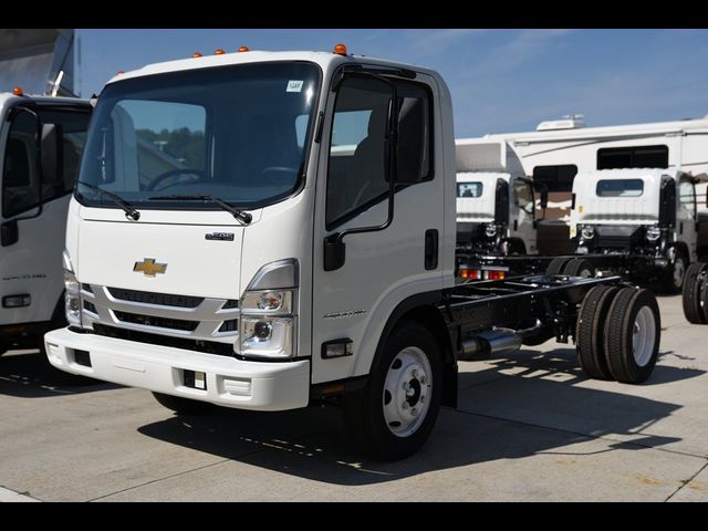 2025 Chevrolet 4500 HG LCF Gas Base