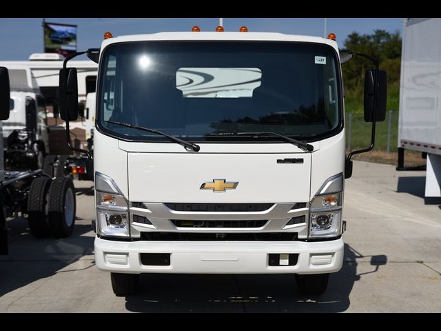 2025 Chevrolet 4500 HG LCF Gas Base