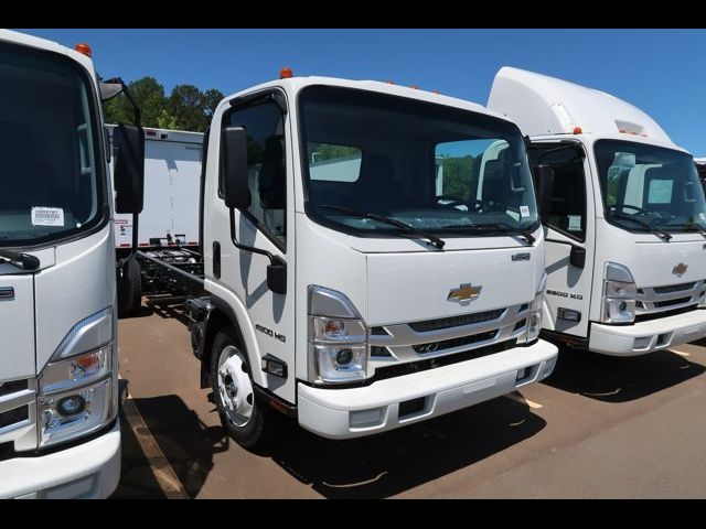2025 Chevrolet 4500 HG LCF Gas Base