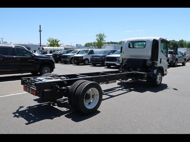2025 Chevrolet 4500 HG LCF Gas Base