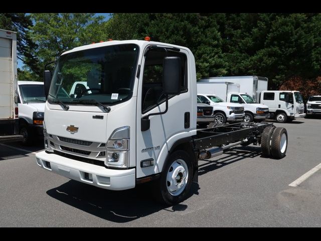 2025 Chevrolet 4500 HG LCF Gas Base