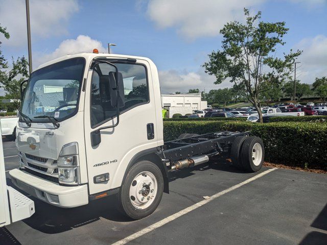 2025 Chevrolet 4500 HG LCF Gas Base
