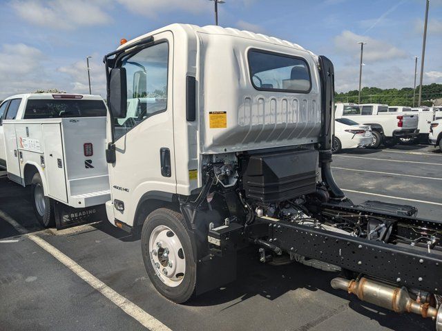 2025 Chevrolet 4500 HG LCF Gas Base