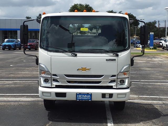 2025 Chevrolet 4500 HG LCF Gas Base