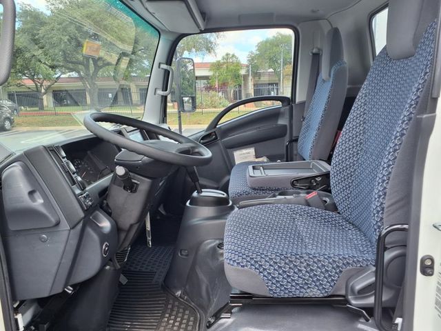 2025 Chevrolet 4500 HG LCF Gas Base