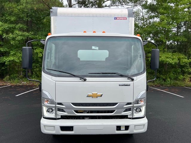 2025 Chevrolet 4500 HG LCF Gas Base