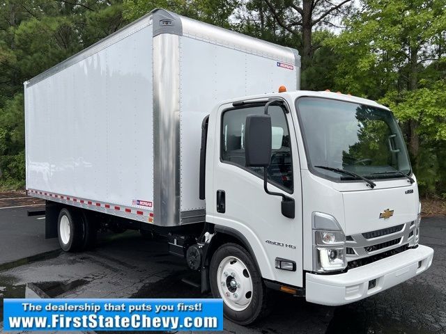 2025 Chevrolet 4500 HG LCF Gas Base