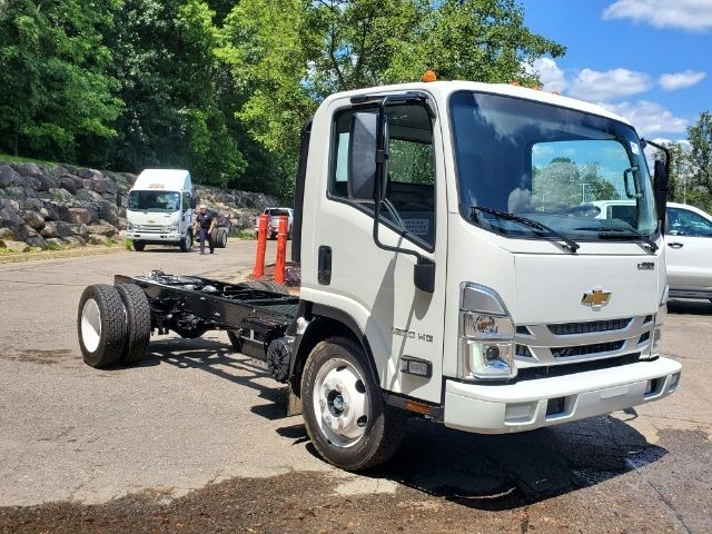 2025 Chevrolet 4500 HG LCF Gas Base