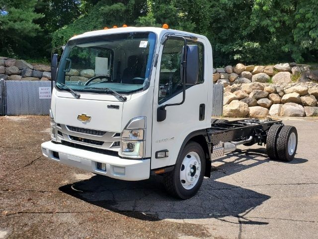 2025 Chevrolet 4500 HG LCF Gas Base