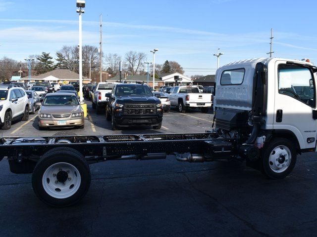 2025 Chevrolet 4500 HG LCF Gas Base