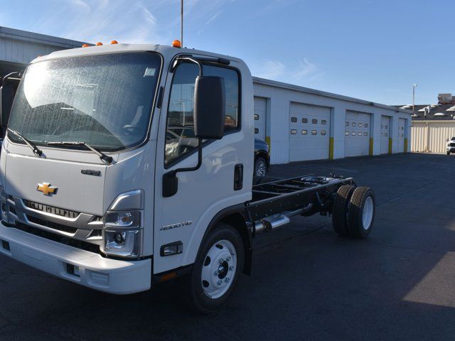 2025 Chevrolet 4500 HG LCF Gas Base