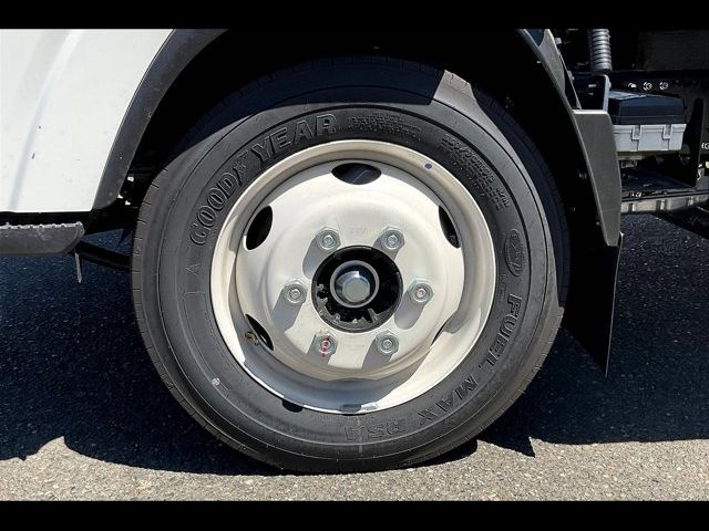 2025 Chevrolet 4500 HG LCF Gas Base