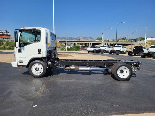 2025 Chevrolet 4500 HG LCF Gas Base