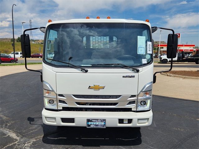2025 Chevrolet 4500 HG LCF Gas Base