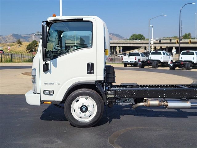 2025 Chevrolet 4500 HG LCF Gas Base