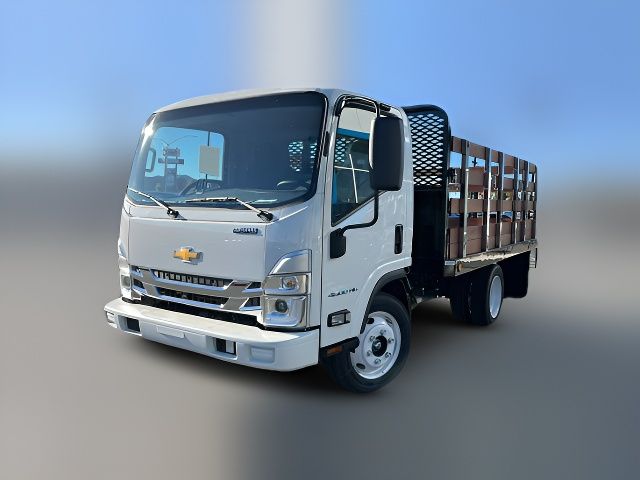 2025 Chevrolet 4500 HG LCF Gas Base