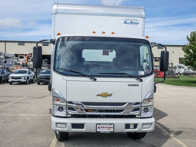 2025 Chevrolet 4500 HG LCF Gas Base