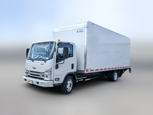 2025 Chevrolet 4500 HG LCF Gas Base