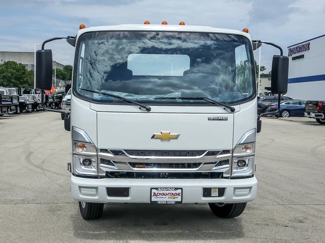 2025 Chevrolet 4500 HG LCF Gas Base