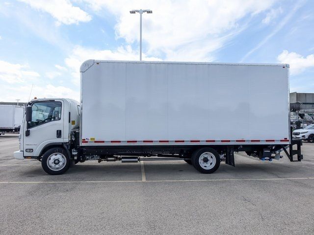 2025 Chevrolet 4500 HG LCF Gas Base