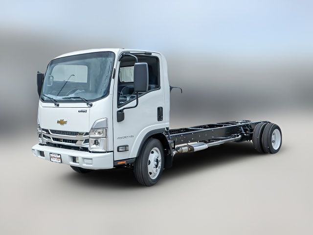 2025 Chevrolet 4500 HG LCF Gas Base