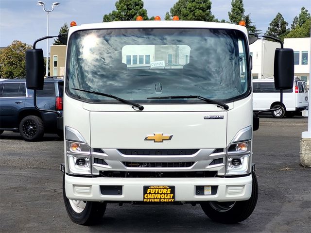 2025 Chevrolet 4500 HG LCF Gas Base