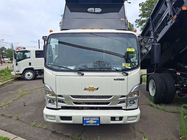 2025 Chevrolet 4500 HG LCF Gas Base