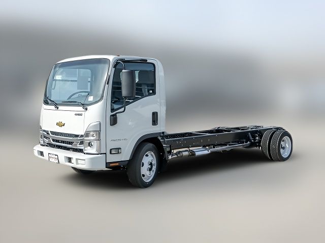 2025 Chevrolet 4500 HG LCF Gas Base