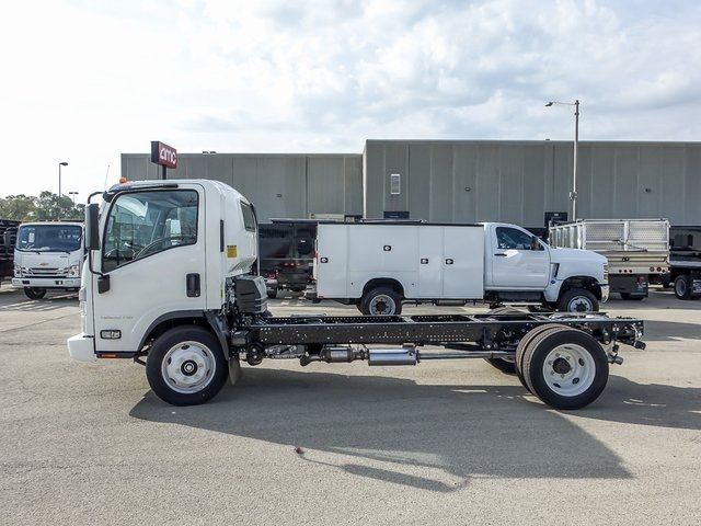 2025 Chevrolet 4500 HG LCF Gas Base