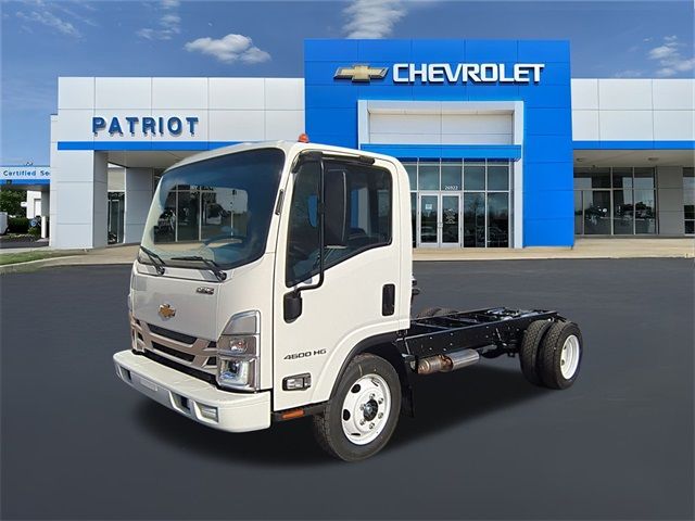 2025 Chevrolet 4500 HG LCF Gas Base