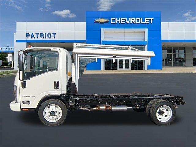 2025 Chevrolet 4500 HG LCF Gas Base