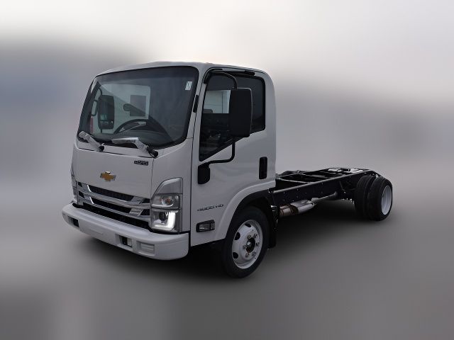 2025 Chevrolet 4500 HG LCF Gas Base
