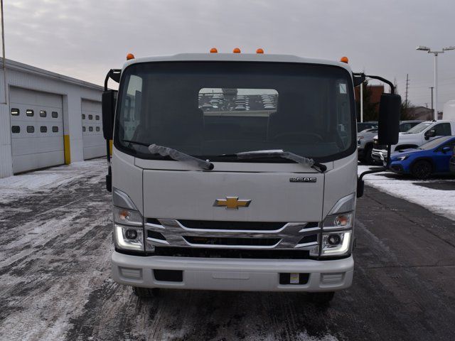 2025 Chevrolet 4500 HG LCF Gas Base