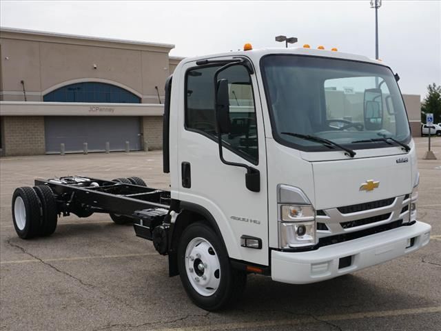 2025 Chevrolet 4500 HG LCF Gas Base
