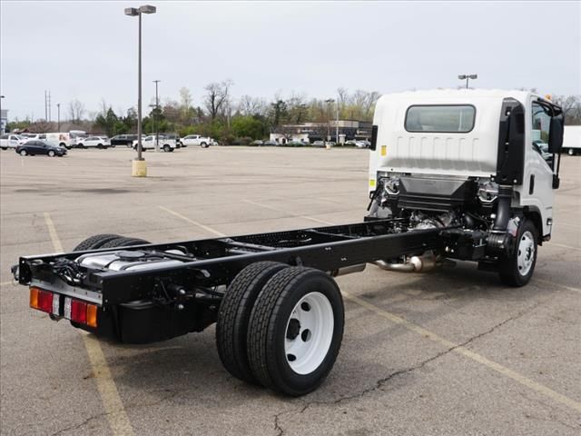 2025 Chevrolet 4500 HG LCF Gas Base