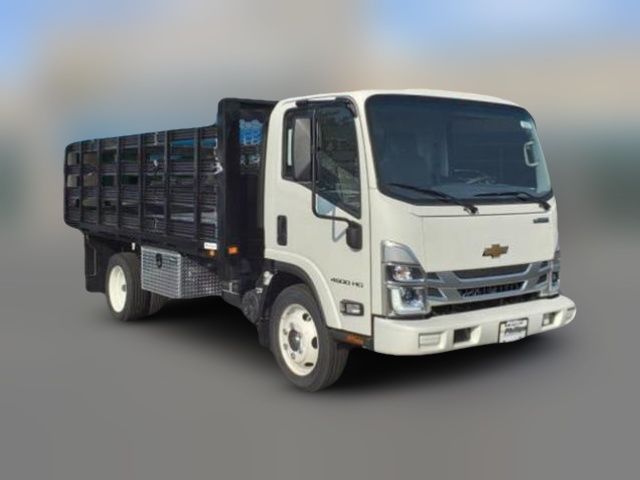 2025 Chevrolet 4500 HG LCF Gas Base