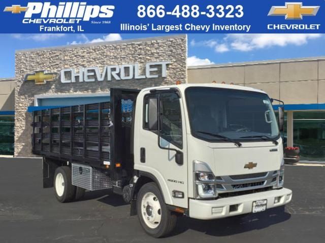 2025 Chevrolet 4500 HG LCF Gas Base