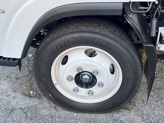 2025 Chevrolet 4500 HG LCF Gas Base