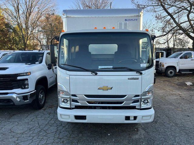 2025 Chevrolet 4500 HG LCF Gas Base