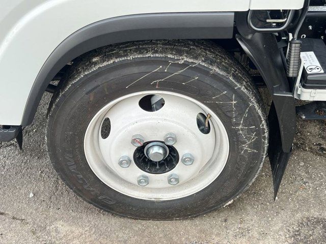 2025 Chevrolet 4500 HG LCF Gas Base