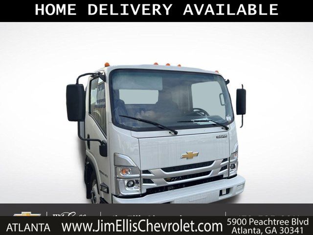 2025 Chevrolet 4500 HG LCF Gas Base