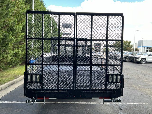 2025 Chevrolet 4500 HG LCF Gas Base