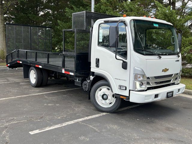 2025 Chevrolet 4500 HG LCF Gas Base