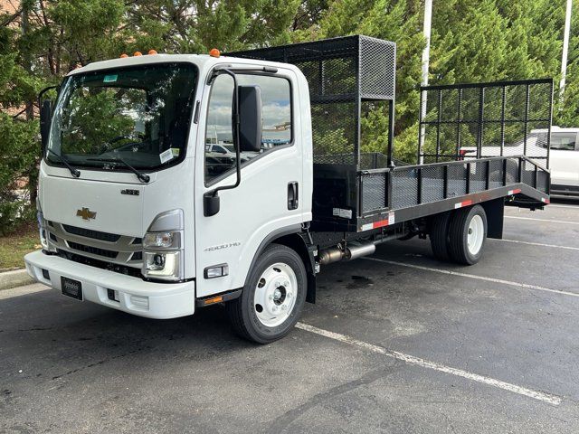 2025 Chevrolet 4500 HG LCF Gas Base