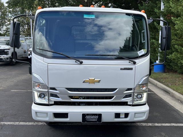 2025 Chevrolet 4500 HG LCF Gas Base